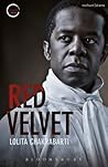 Red Velvet (Modern Plays) Book cover for Red Velvet (Modern Plays)