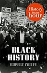 Black History: History in an Hour Book cover for Black History: History in an Hour