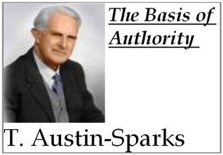 The Basis of Authority