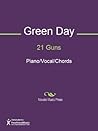 21 Guns Sheet Music