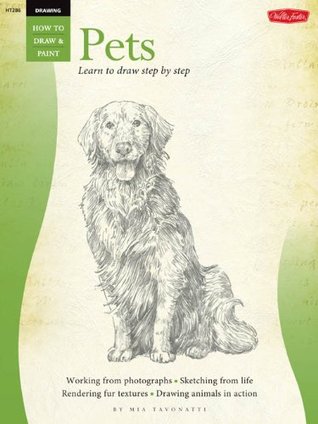 Drawing: Pets: Learn to paint step by step (How to Draw & Paint)