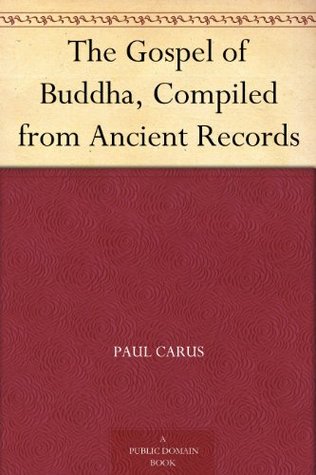 The Gospel of Buddha