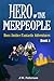 Hero of the Merpeople (Ross Justice Fantastic Adventures, Book 1) Ages 7-12