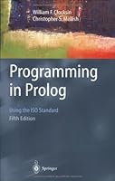 Programming in Prolog: Using the ISO Standard