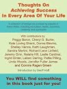 Thoughts On Achieving Success In Every Area Of Your Life Thoughts On Achieving Success In Every Area Of Your Life