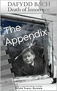 Dafydd Bach: Death of Innocence: The Appendix