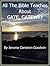 GATE, GATEWAY - All The Bible Teaches About