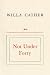Not Under Forty by Willa Cather Not Under Forty by Willa Cather