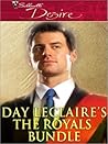 Day Leclaire's The Royals Bundle (Royals, #1-3)