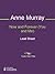 Now and Forever (You and Me) Sheet Music by Anne Murray