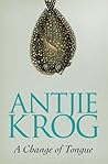 Book cover for A Change of Tongue