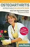 Better Nutrition Magazine presents Osteoarthritis