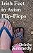 Irish Feet in Asian Flip-Flops