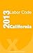 California Labor Code 2013