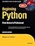 Beginning Python by Magnus Lie Hetland