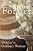 Diary of an Ordinary Woman by Margaret Forster