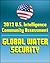 2012 U.S. Intelligence Community Threat Assessment on Global Water Security - Shortages, Floods, National Security Impact, Nile, Tigris-Euphrates, Mekong, Jordan, Indus, Brahmaputra, and Amu Darya