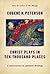 Christ Plays In Ten Thousand Places by Eugene H. Peterson