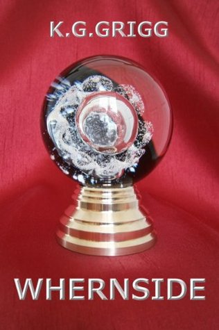 Capa do Livro Whernside