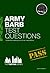 Army BARB Test questions and answers for the British Army selection process (The Testing Series)
