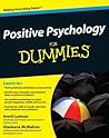 Positive Psychology For Dummies Book cover for Positive Psychology For Dummies