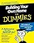 Building Your Own Home For Dummies