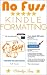 No Fuss Kindle Formatting by Marellyn Lang