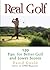 Real Golf: 120 Tips for Bet...