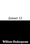 Sonnet 12