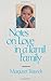 Notes on Love in a Tamil Family by Margaret Trawick