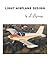 Light Airplane Design sold by Author by Ladislao Pazmany