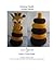 Stacking Giraffe Toy Crochet Pattern
