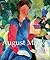 August Macke and artworks (Mega Square)