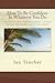 How To Be Confident In Whatever You Do by Jan Tincher Master Neuro Li...