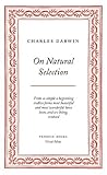Book cover for On Natural Selection (Penguin Great Ideas, Series 1)