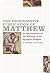 The Progressive Publication of Matthew: An Explanation of the Writing of the Synoptic Gospels