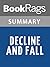 Summary & Study Guide Decline and Fall by Evelyn Waugh