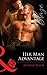 Her Man Advantage (Double Overtime, #2)