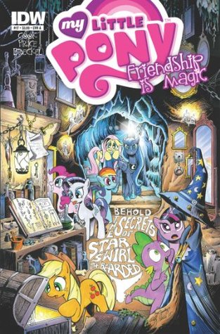 My Little Pony: Friendship Is Magic #17 (Kindle Edition)