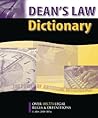 Dean's Law Dictio...