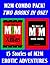 M2M Combo Pack - The Best of M2M Erotic Xmas & The Best of M2M Erotic Stories