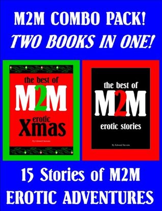 M2M Combo Pack - The Best of M2M Erotic Xmas & The Best of M2M Erotic Stories (Kindle Edition)
