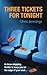 Three Tickets for Tonight by Chris Jennings