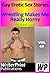 Gay Erotic Sex Stories - Wrestling Makes Me Really Horny