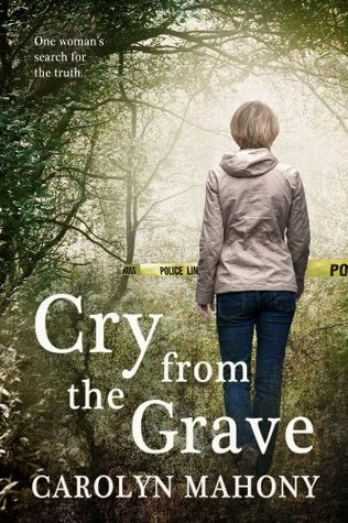 Cry From The Grave  (Harry Briscombe, #1)