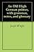An Old High German primer, with Grammar, Notes, and Glossary