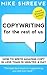 Copywriting For The Rest Of...