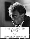 Book cover for The Collected Poems of Edward Thomas