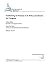 Trafficking in Persons: U.S. Policy and Issues for Congress