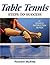Table Tennis: Steps to Success (STS (Steps to Success Activity)